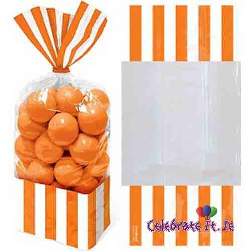 Sweet Cart Bags- Orange