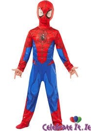 Spider man Costume - Child's