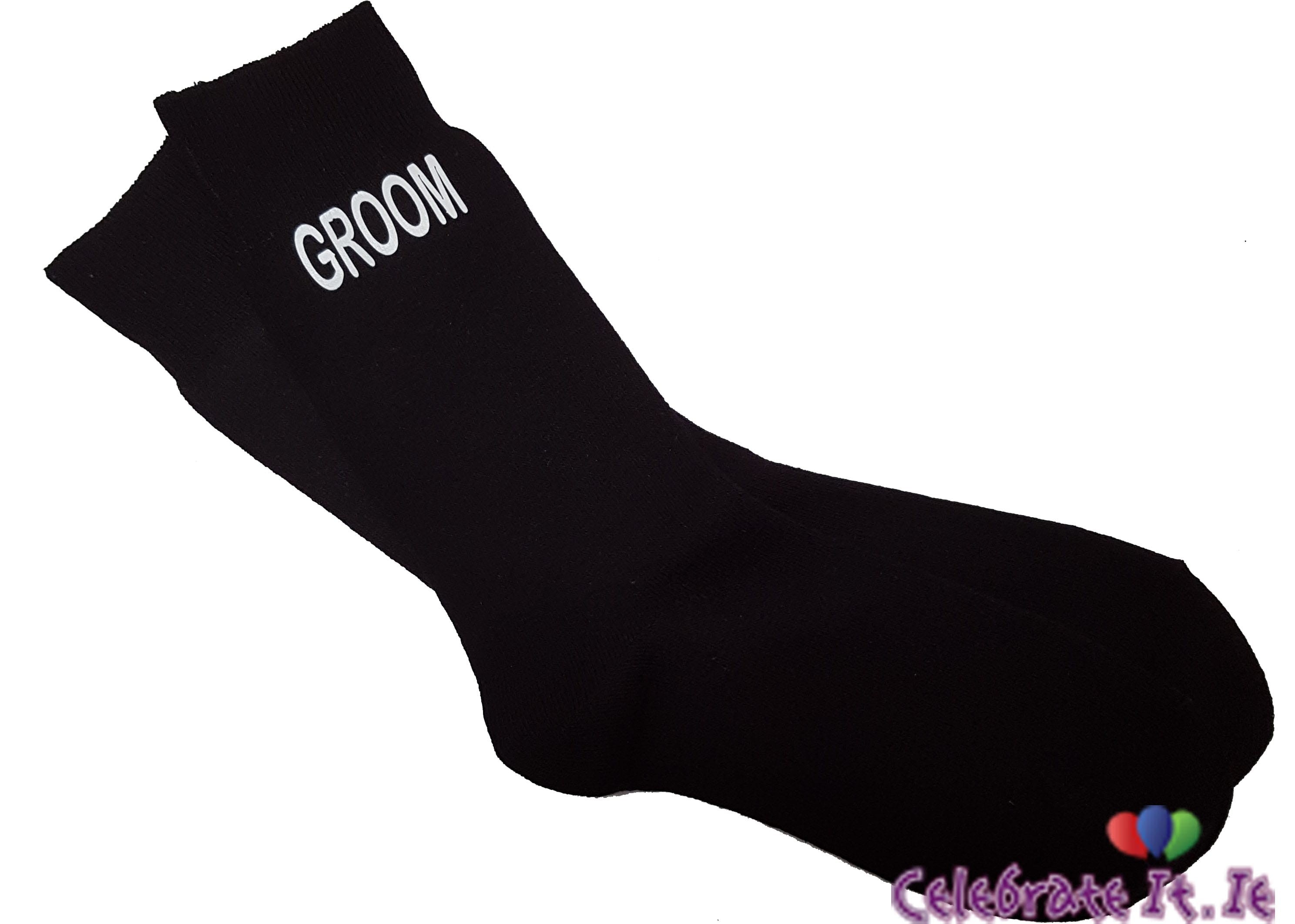 Wedding - Men's Socks