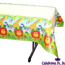 Jungle Animals - Tablecover