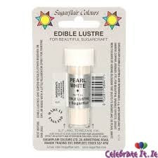 Edible Lustre