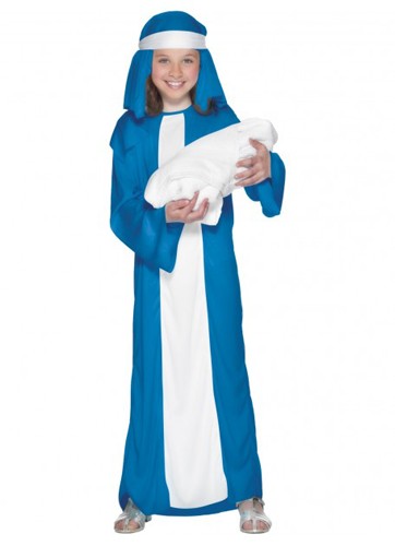 Mary Child Costume
