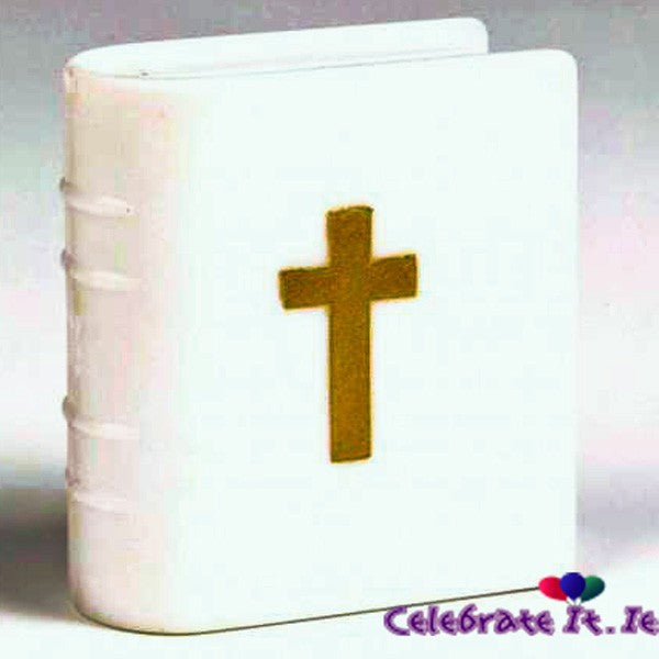 Plastic White Bible