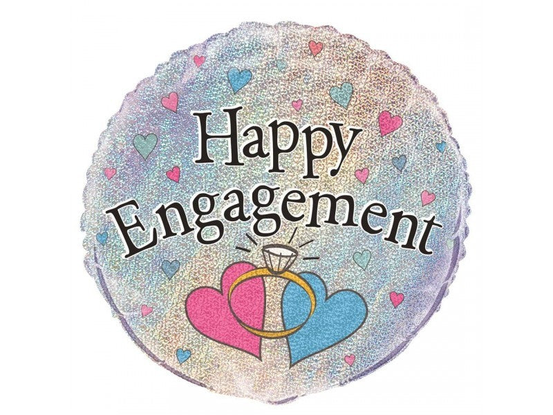 Engagement - Foil Balloon