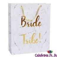 bride tribe bag