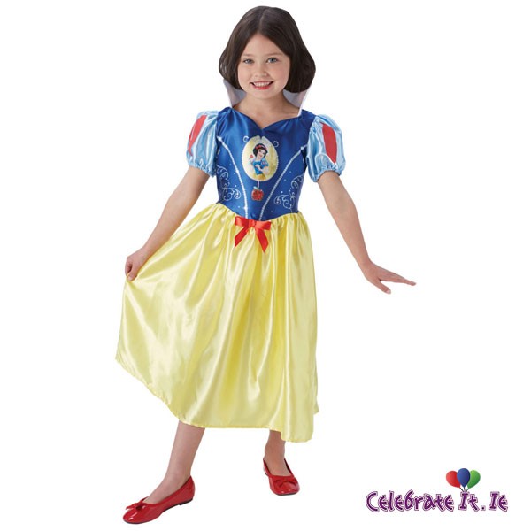 Snow White - (Child's Costume)