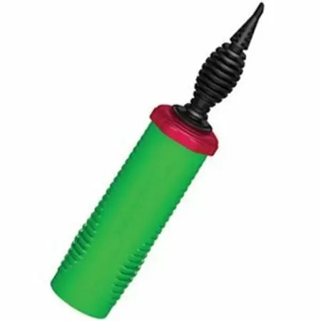 Lime Green Hand Inflator for Latex Balloons