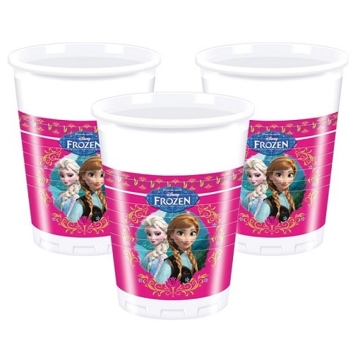 Frozen - Cups