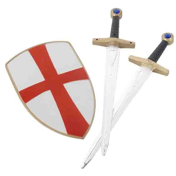 Knight  Shield Set