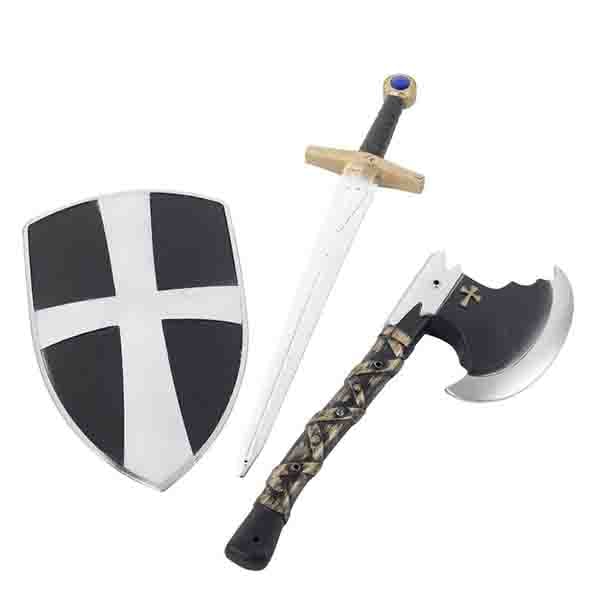 Knight  Shield Set