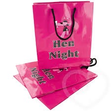 Hen Party - Bags
