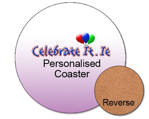 Personalised Coaster