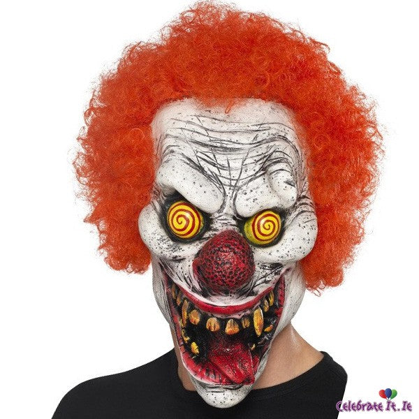 clown-mask