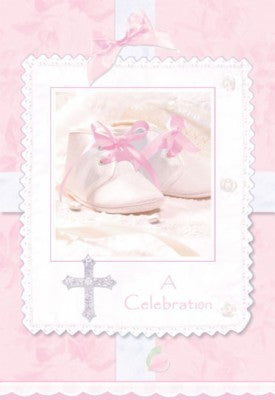 Tiny Blessings - Pink Invitations