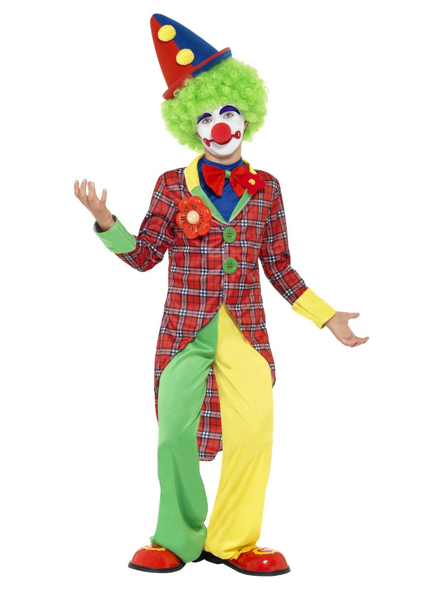 Clown Costume - Child's
