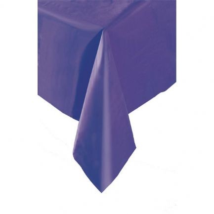 Purple Tablecovers