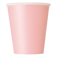 Baby Pink Cups