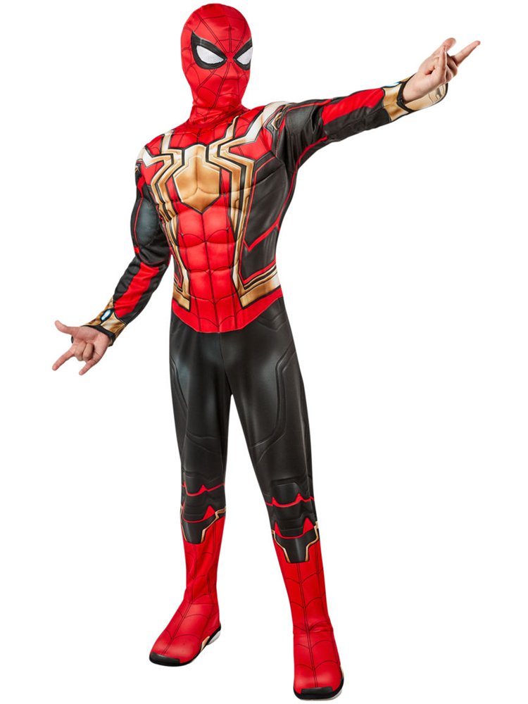 Spiderman No Way Home child's costume