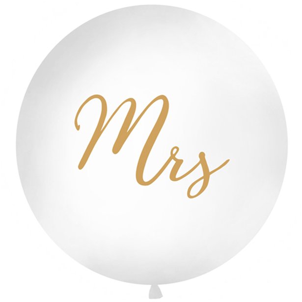 Wedding Balloon MR