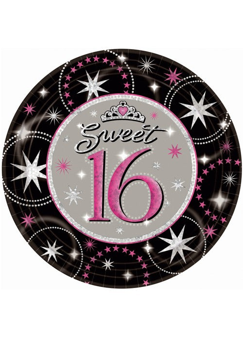 Sweet 16 - Tablecover