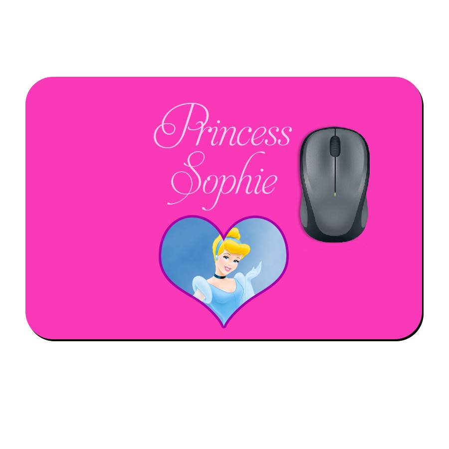 Personalised Mouse Mat