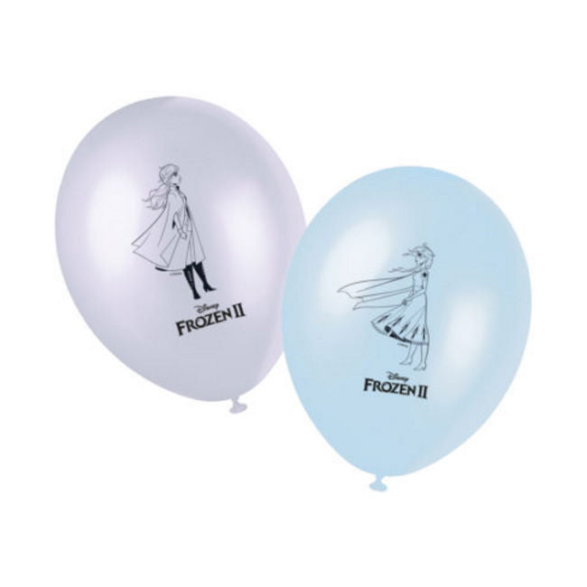 Disney Frozen2 - Latex Balloons