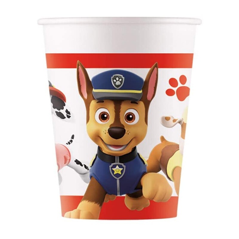 Paw Patrol - Cups