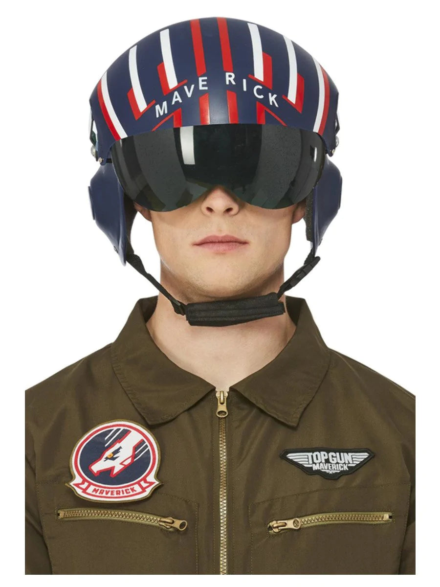 Pilot Helmet