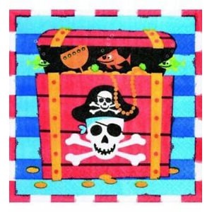 Pirate - Napkins