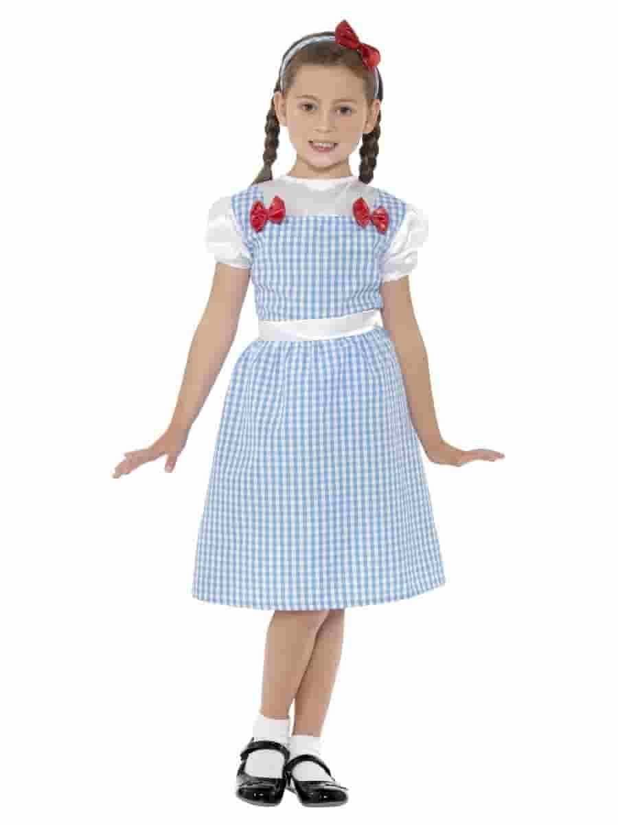 Children's Country Girl Costume