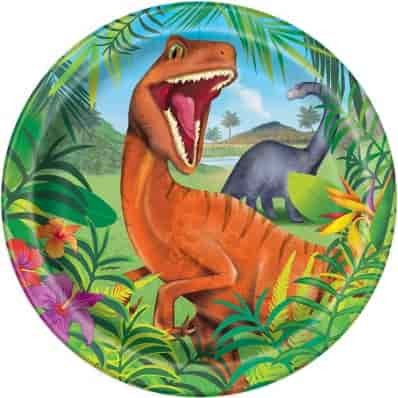 Dinosaur - Plates