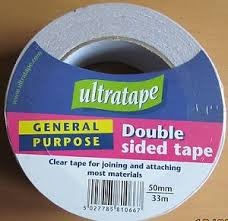 Double Sided Tape - 12mm