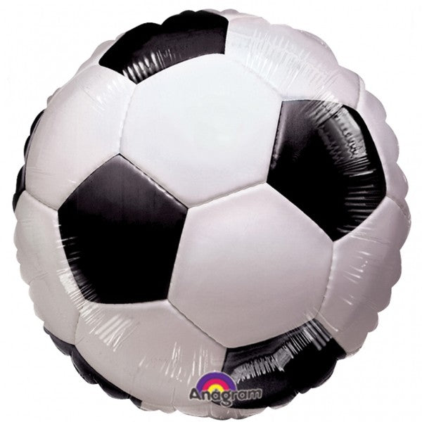 Soccer - Foil Balloon