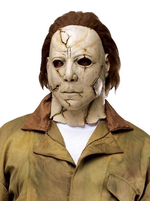 Michael Myers Mask (Rob Zombie)