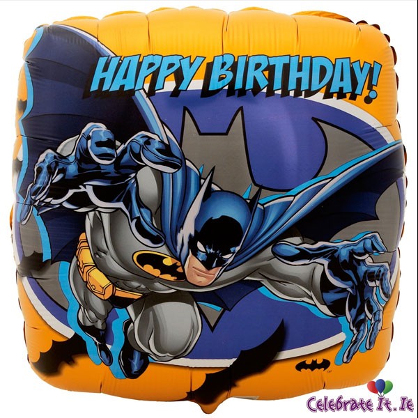 Batman - Balloon