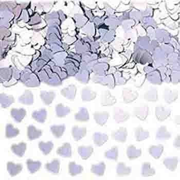 Assorted  Heart Shape Confetti