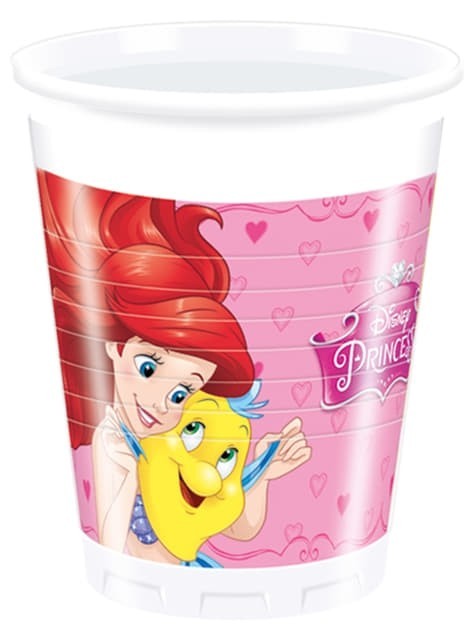 Disney Princess Party Cups