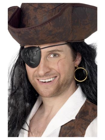 Pirate Eye Patch