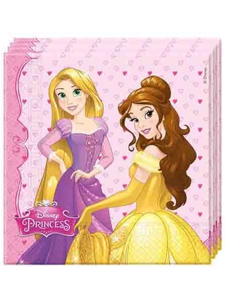 Disney Princess Napkins