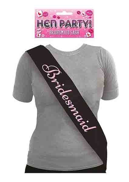 Hen Party -  Sashes
