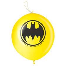 Batman Punch Balloons