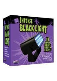 UV - Black Light
