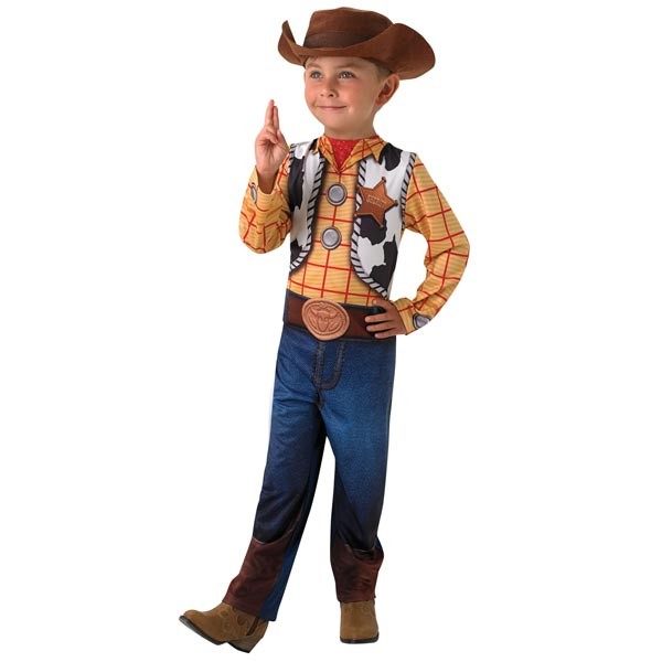 Toy Story Classic Woody Kids Costume