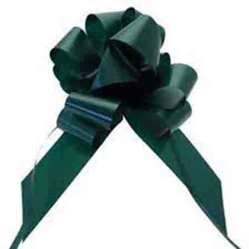 Pull bows - Green 30mm