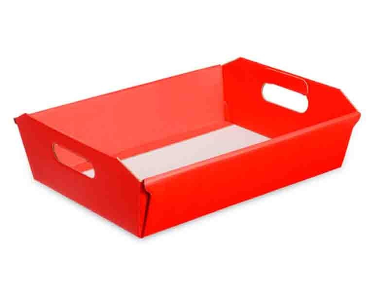 Cardboard Hamper Box - Assorted Colours