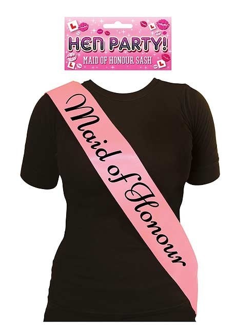 Hen Party -  Sashes