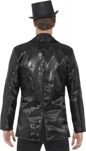 Sequin Jacket