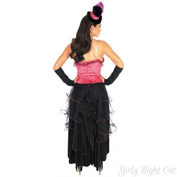Burlesque Dance Costume