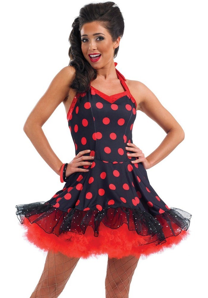 red rock and roll dress Amazon.com: California Costumes Women's Rock N Roll Sweetheart 50's Pin Up Costume, Red/Black, X-Small : Clothing, Shoes & Jewelry