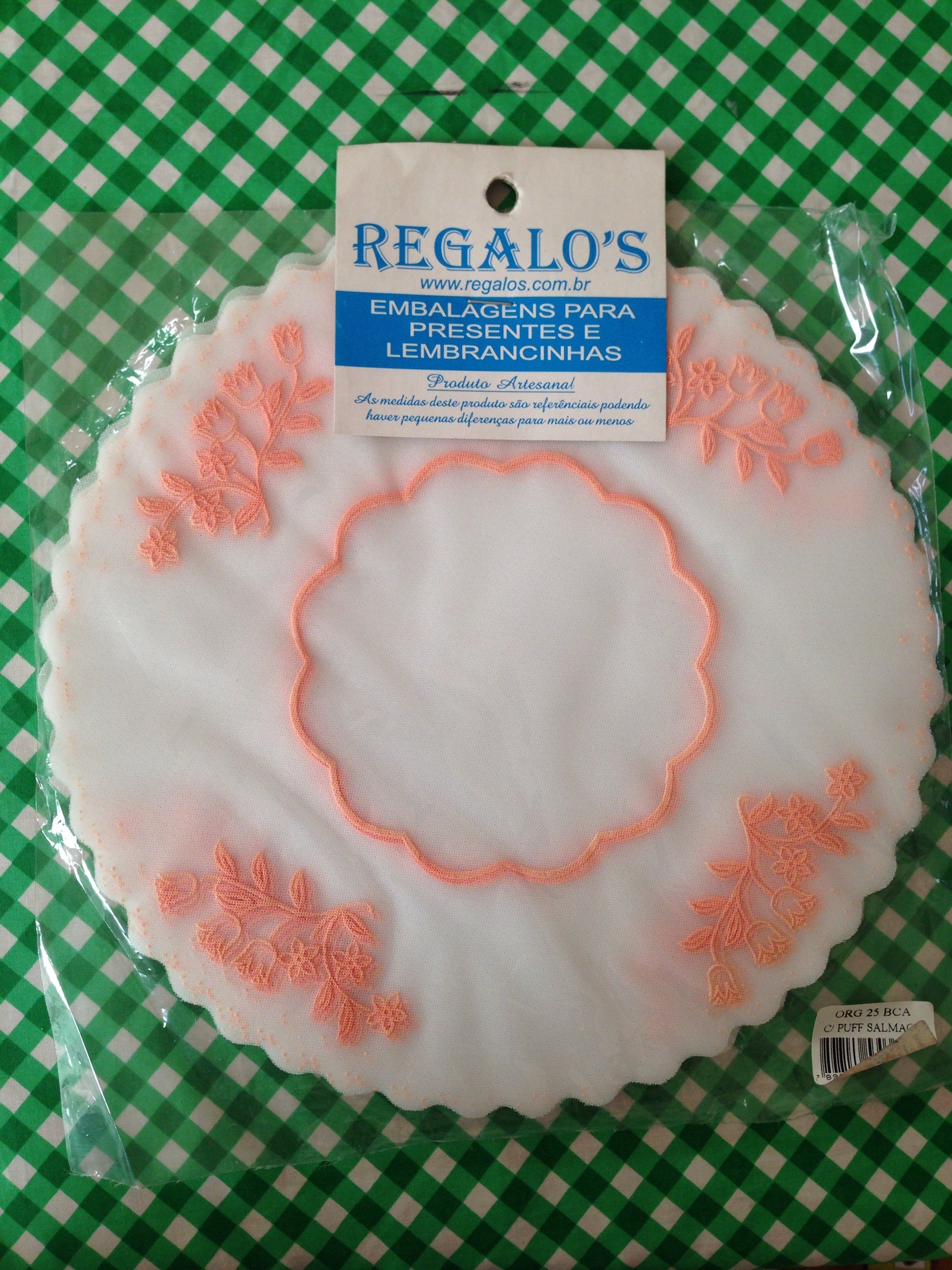 Orange Patterned Doilies Celebrateit orange-patterned-doilies-celebrateit